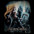 Heavy Metal Rock Vol. 1 (LP)
